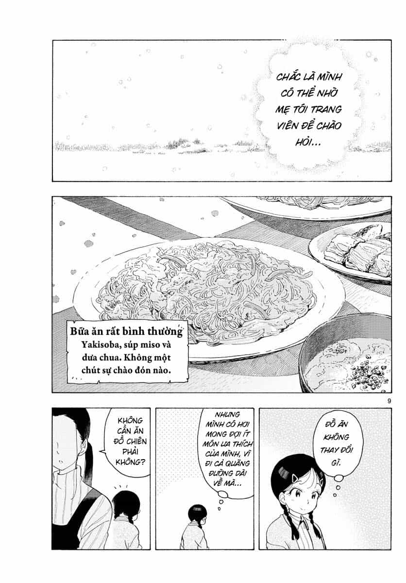 Maiko-San Chi No Makanai-San - Chương 169 - ảnh 9