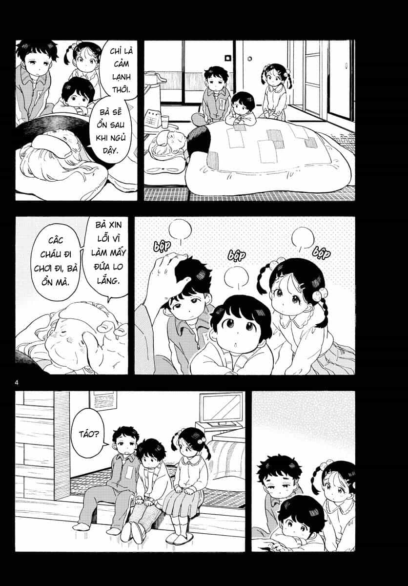 Maiko-San Chi No Makanai-San - Chương 170 - ảnh 4