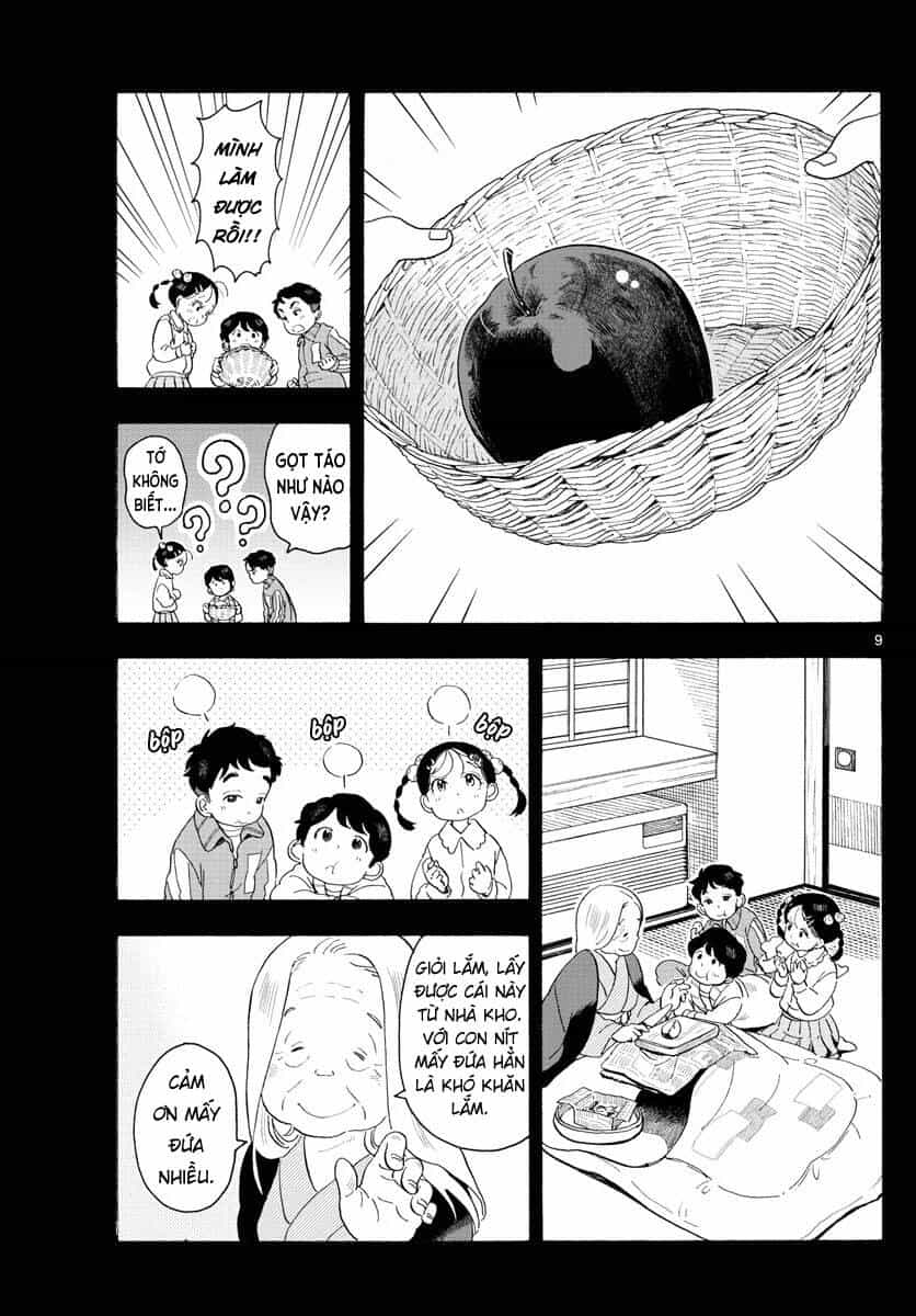 Maiko-San Chi No Makanai-San - Chương 170 - ảnh 9