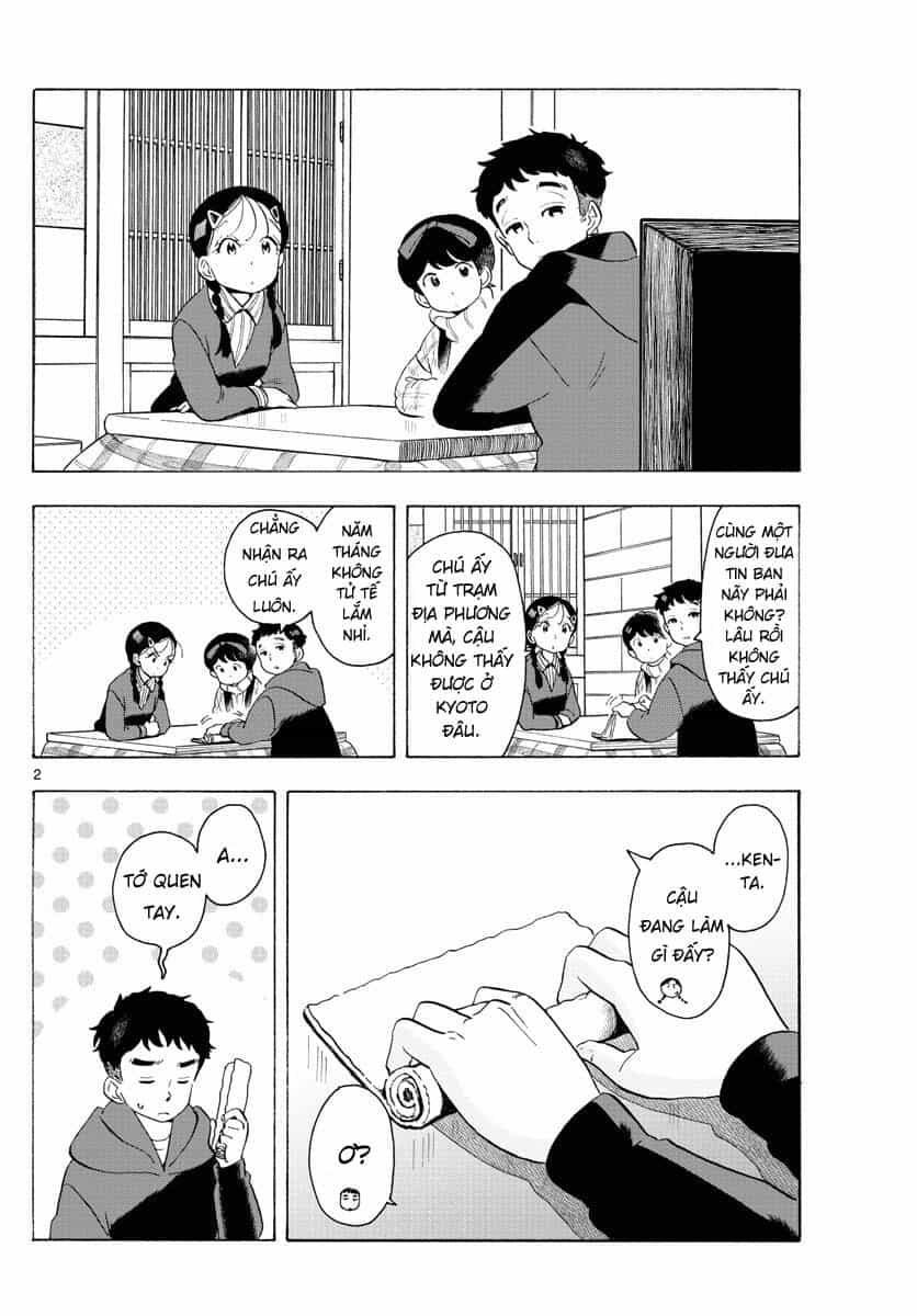 Maiko-San Chi No Makanai-San - Chương 171 - ảnh 2