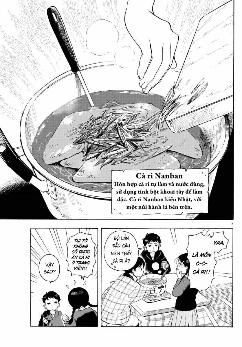 Maiko-San Chi No Makanai-San - Chương 171 - ảnh 7