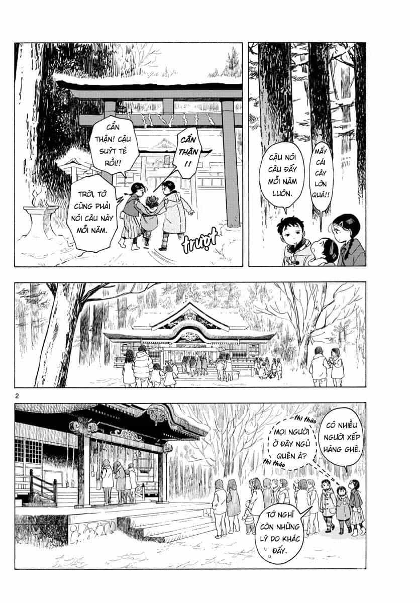 Maiko-San Chi No Makanai-San - Chương 172 - ảnh 2