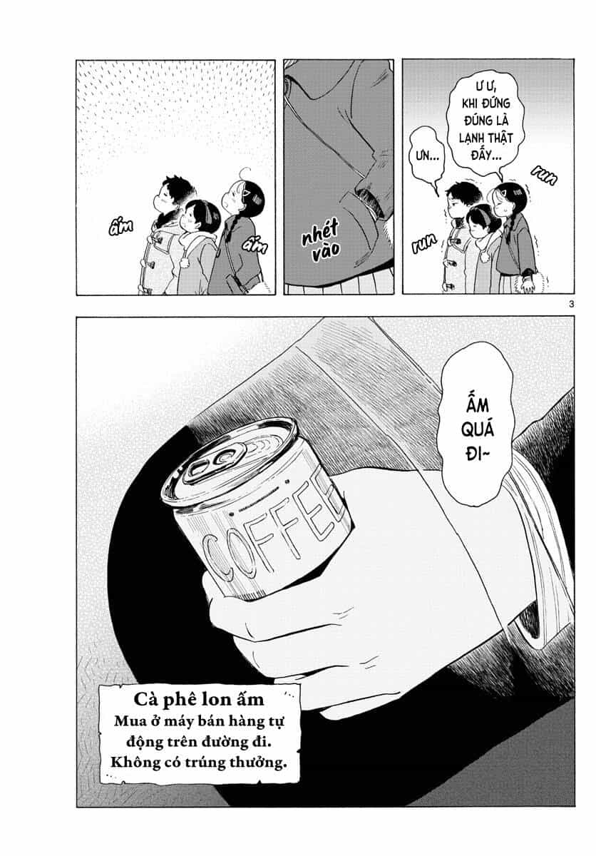 Maiko-San Chi No Makanai-San - Chương 172 - ảnh 3