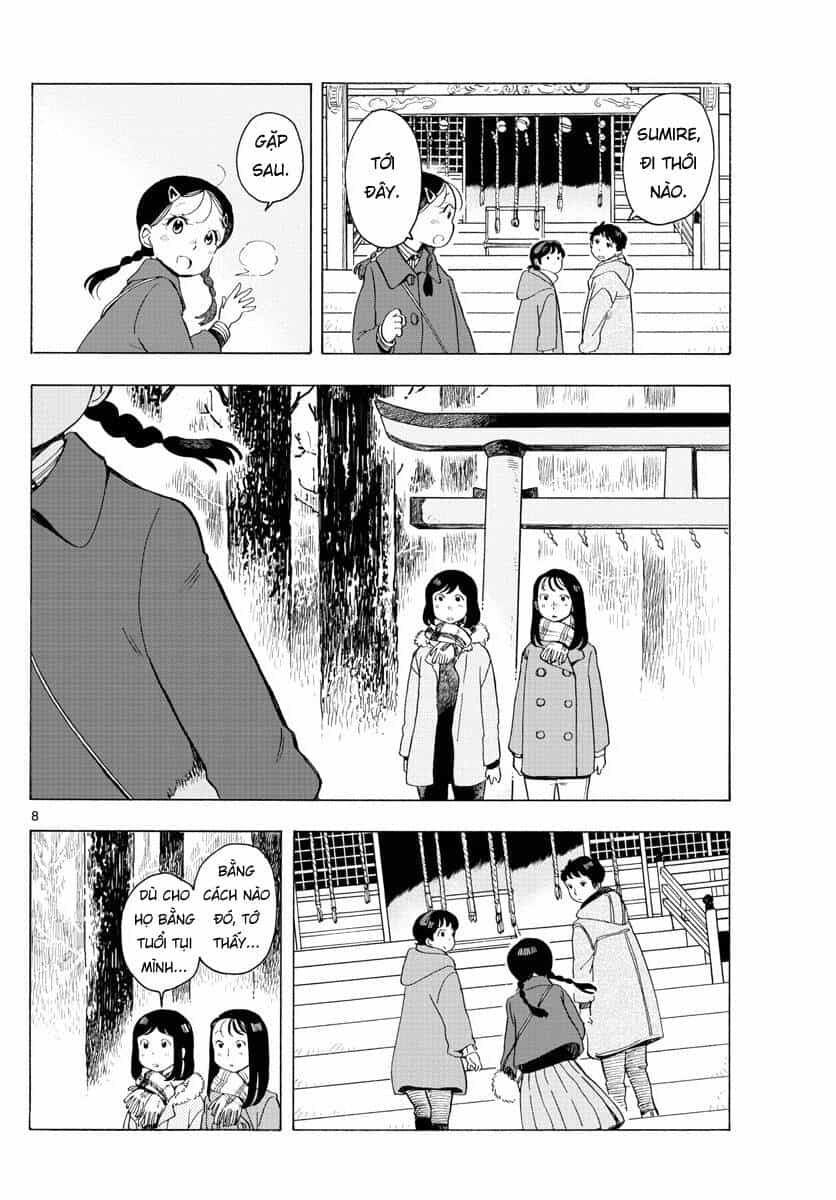 Maiko-San Chi No Makanai-San - Chương 172 - ảnh 8