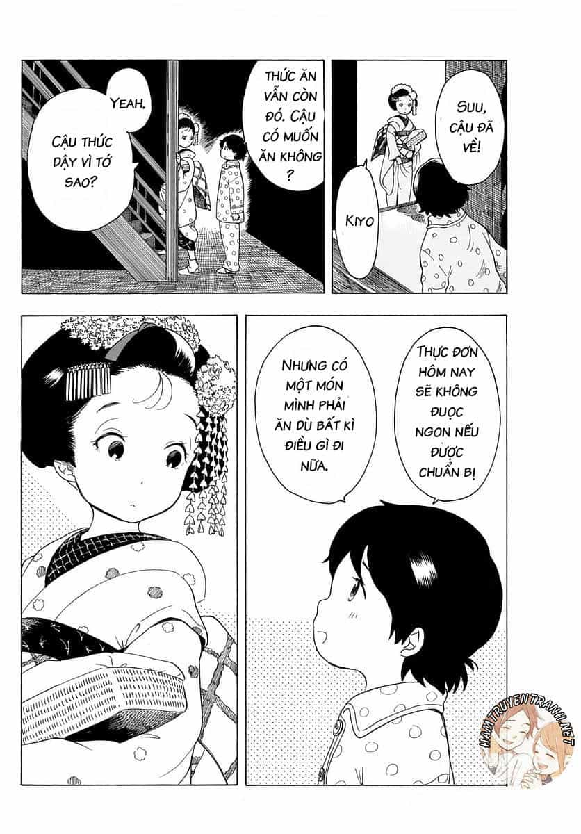 Maiko-San Chi No Makanai-San - Chương 16 - ảnh 10