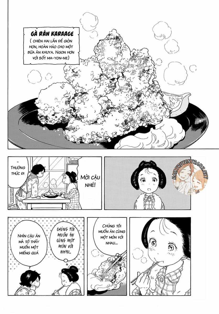 Maiko-San Chi No Makanai-San - Chương 16 - ảnh 12