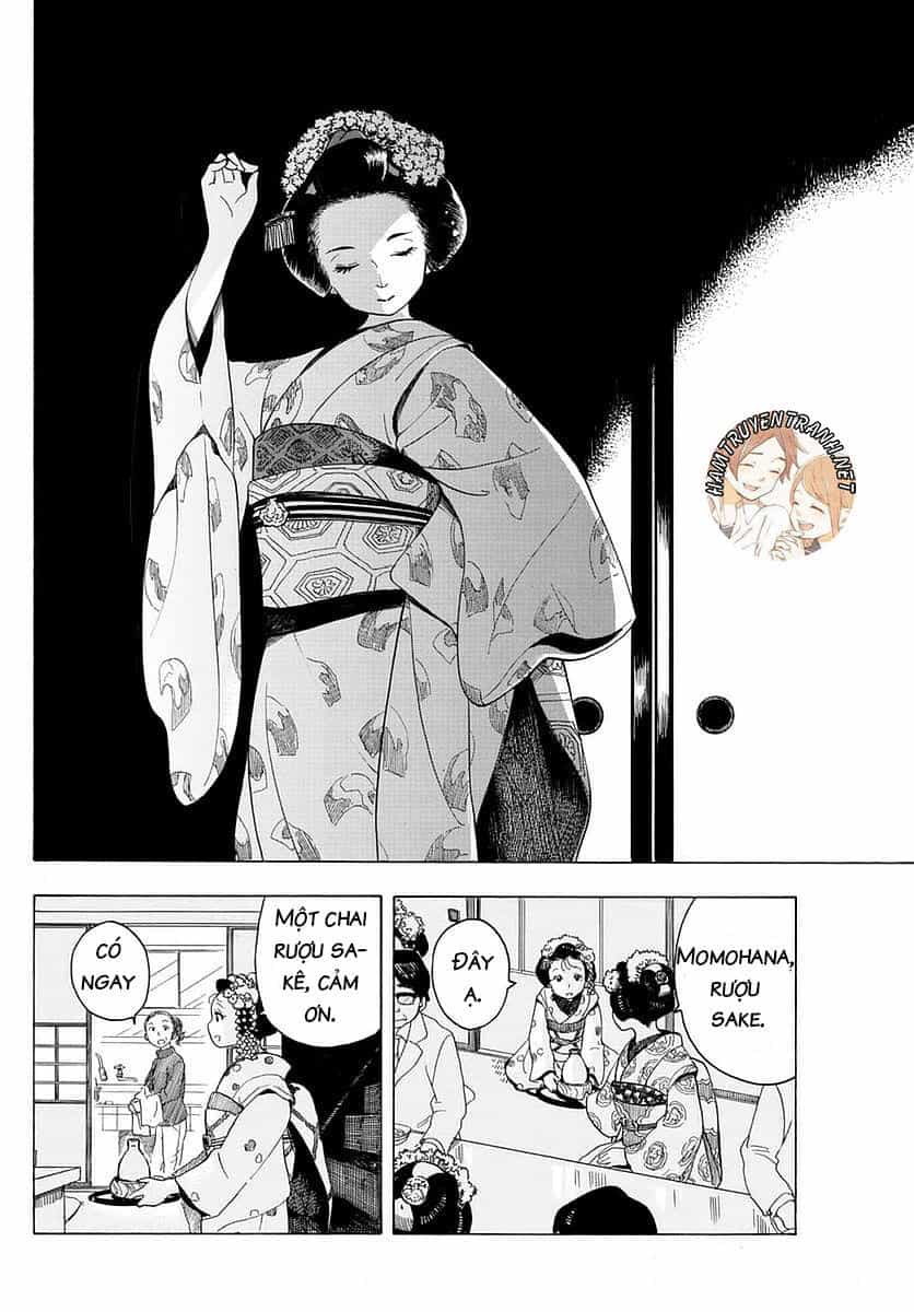 Maiko-San Chi No Makanai-San - Chương 16 - ảnh 6