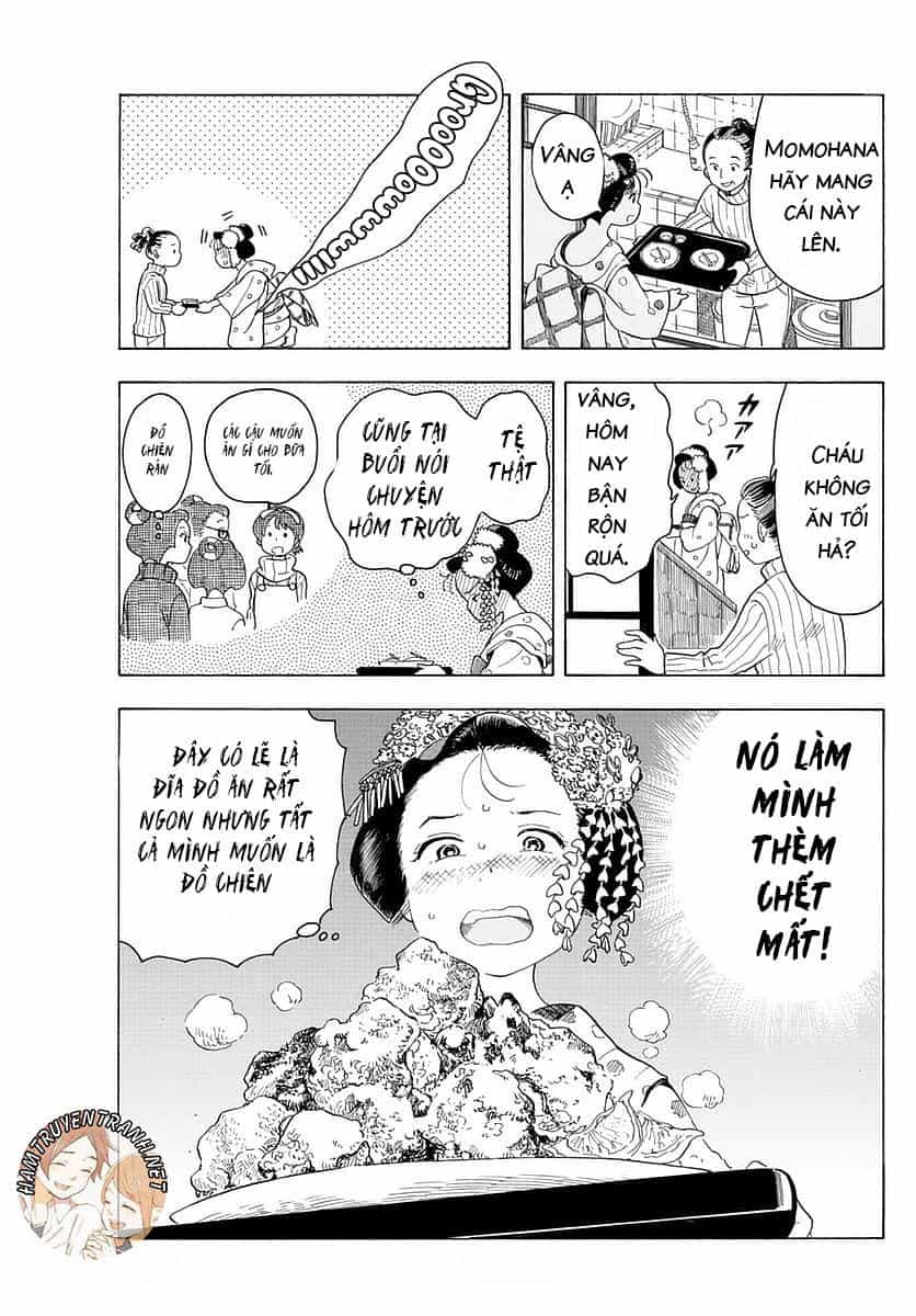 Maiko-San Chi No Makanai-San - Chương 16 - ảnh 7