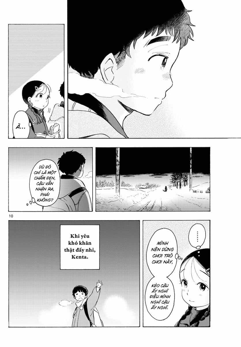 Maiko-San Chi No Makanai-San - Chương 173 - ảnh 10