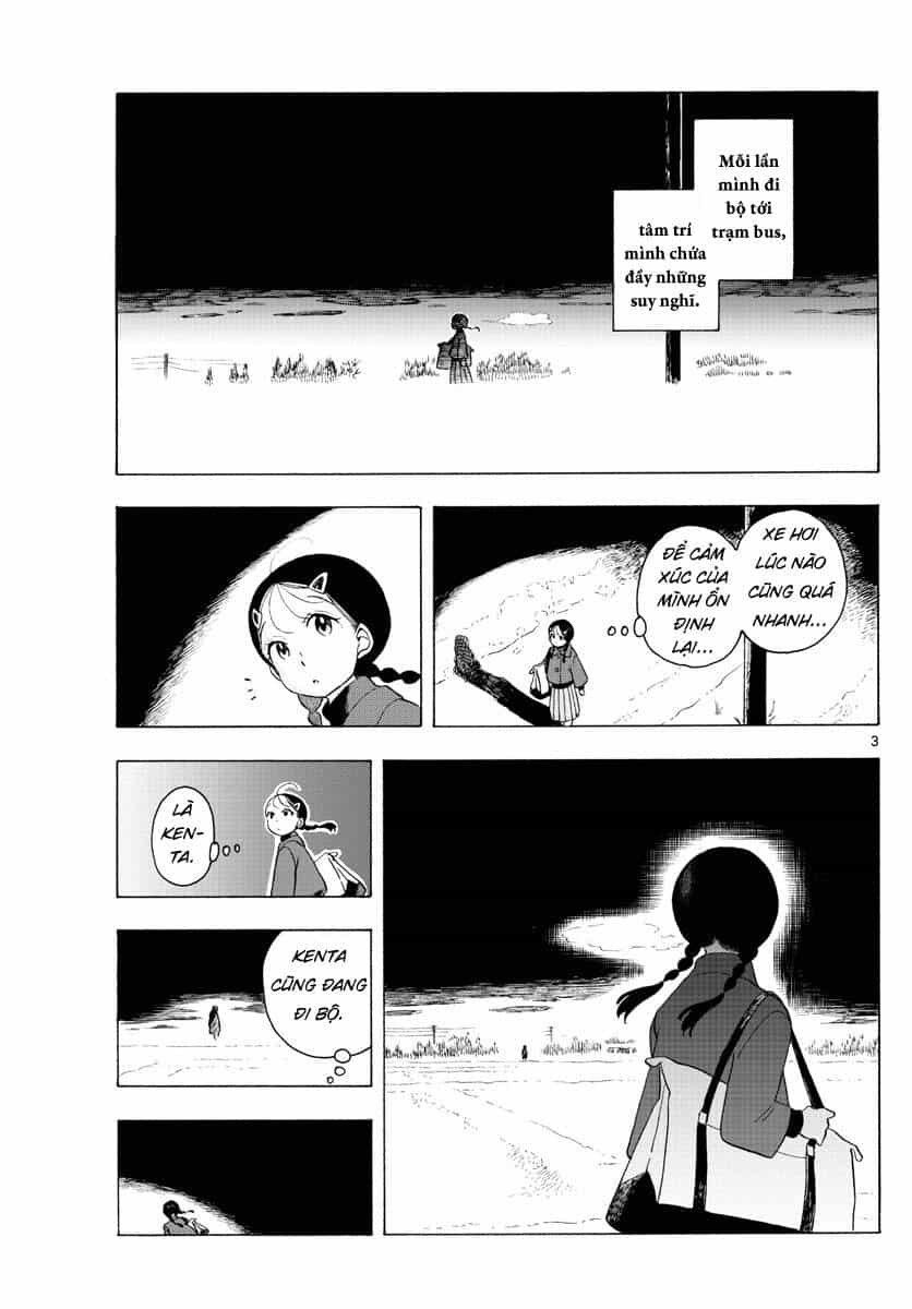 Maiko-San Chi No Makanai-San - Chương 173 - ảnh 3