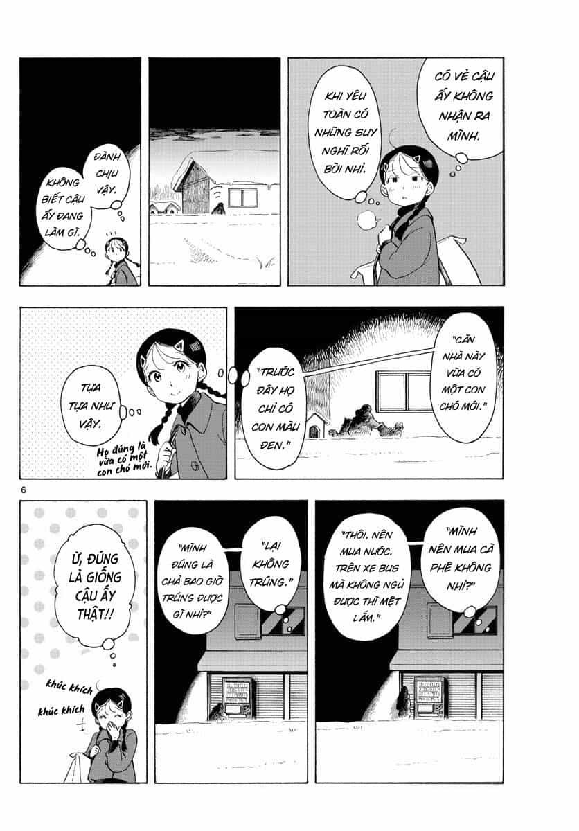 Maiko-San Chi No Makanai-San - Chương 173 - ảnh 6