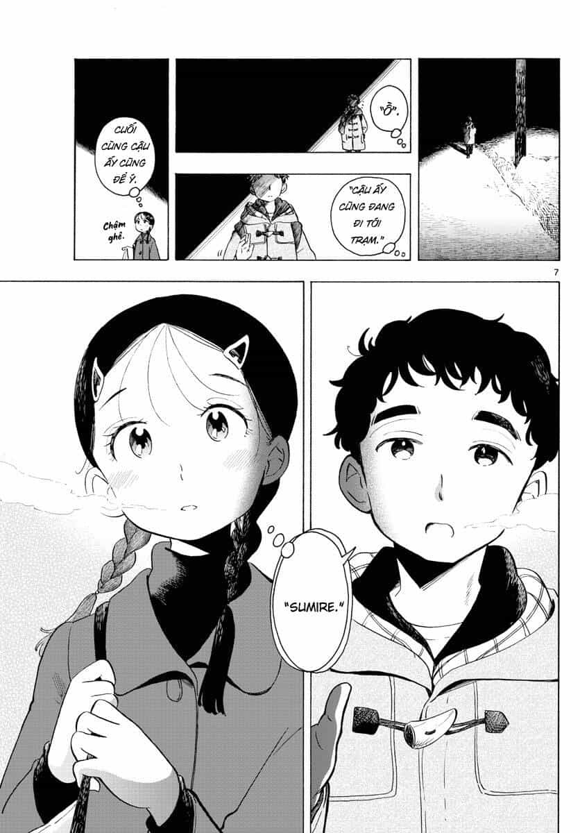 Maiko-San Chi No Makanai-San - Chương 173 - ảnh 7