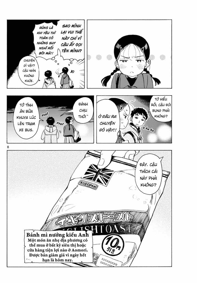 Maiko-San Chi No Makanai-San - Chương 173 - ảnh 8