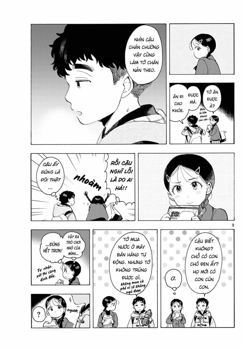 Maiko-San Chi No Makanai-San - Chương 173 - ảnh 9