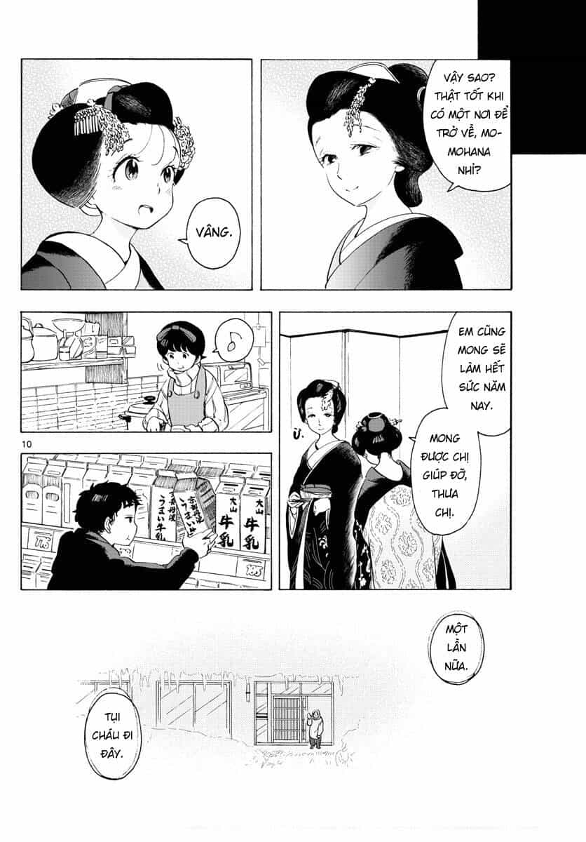 Maiko-San Chi No Makanai-San - Chương 174 - ảnh 11