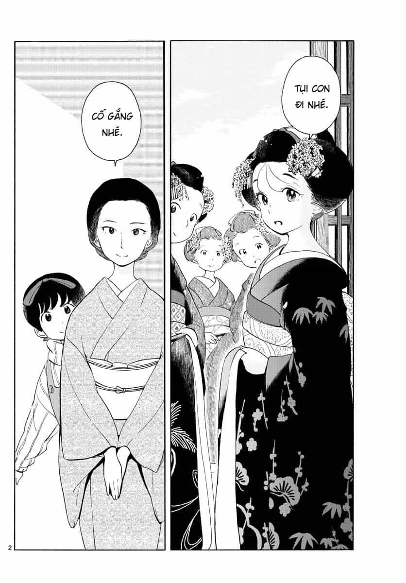 Maiko-San Chi No Makanai-San - Chương 174 - ảnh 3
