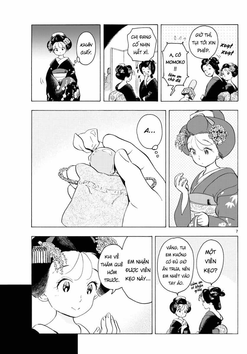 Maiko-San Chi No Makanai-San - Chương 174 - ảnh 8