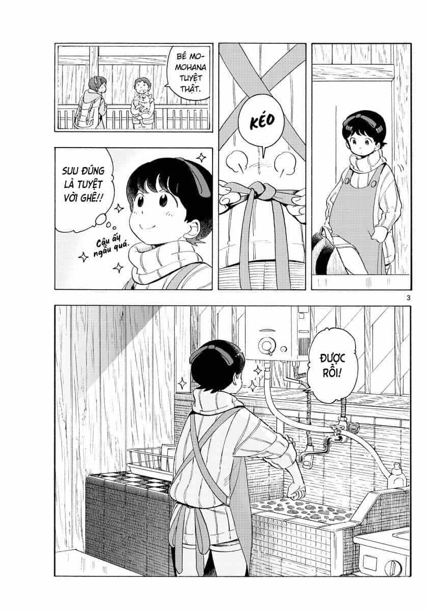 Maiko-San Chi No Makanai-San - Chương 175 - ảnh 3
