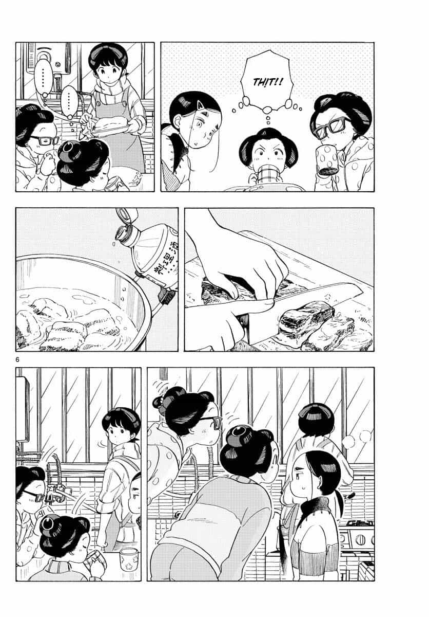 Maiko-San Chi No Makanai-San - Chương 175 - ảnh 6