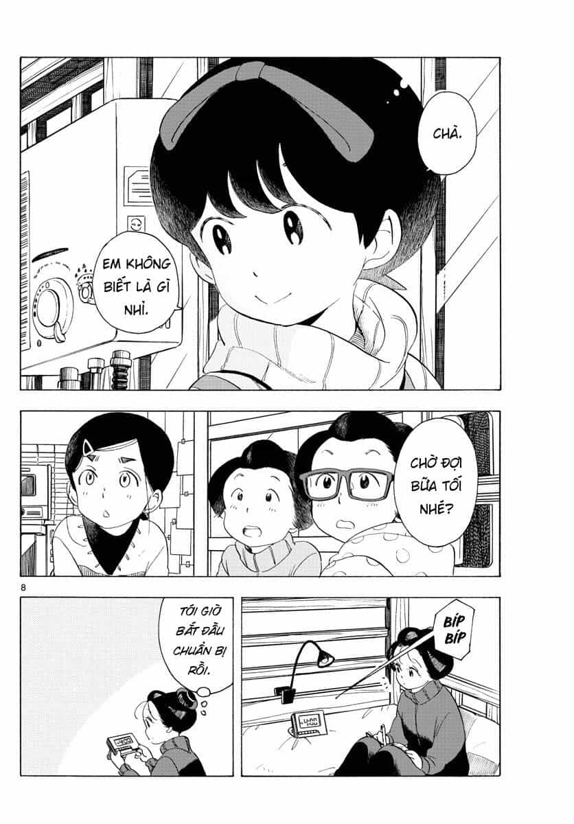 Maiko-San Chi No Makanai-San - Chương 175 - ảnh 8