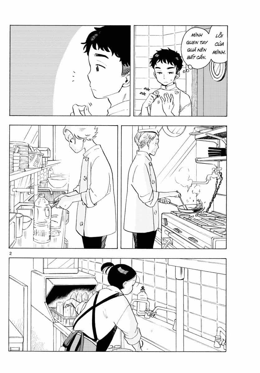 Maiko-San Chi No Makanai-San - Chương 176 - ảnh 2