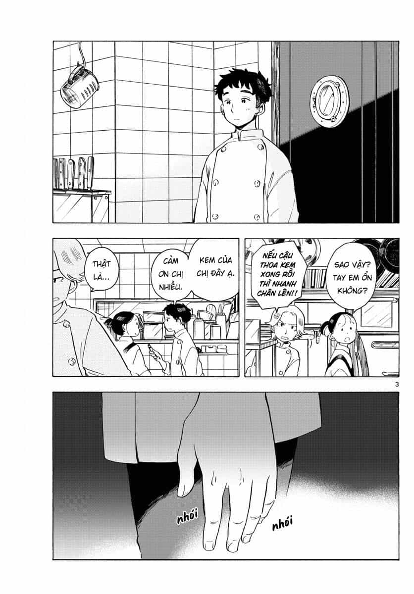 Maiko-San Chi No Makanai-San - Chương 176 - ảnh 3