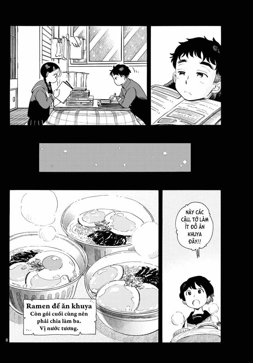 Maiko-San Chi No Makanai-San - Chương 176 - ảnh 8