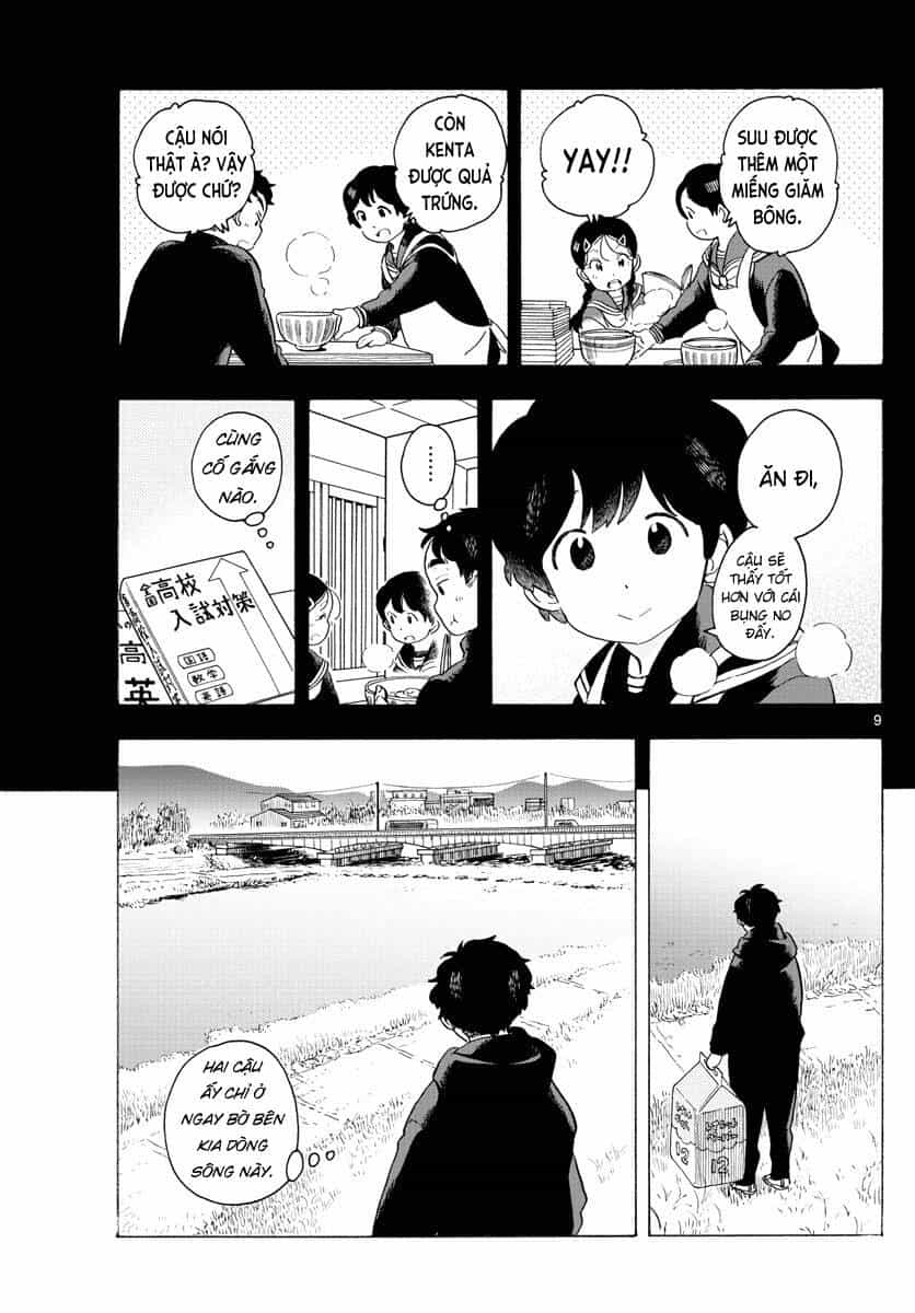 Maiko-San Chi No Makanai-San - Chương 176 - ảnh 9