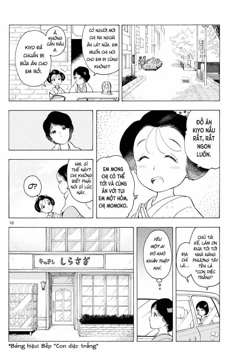 Maiko-San Chi No Makanai-San - Chương 177 - ảnh 10