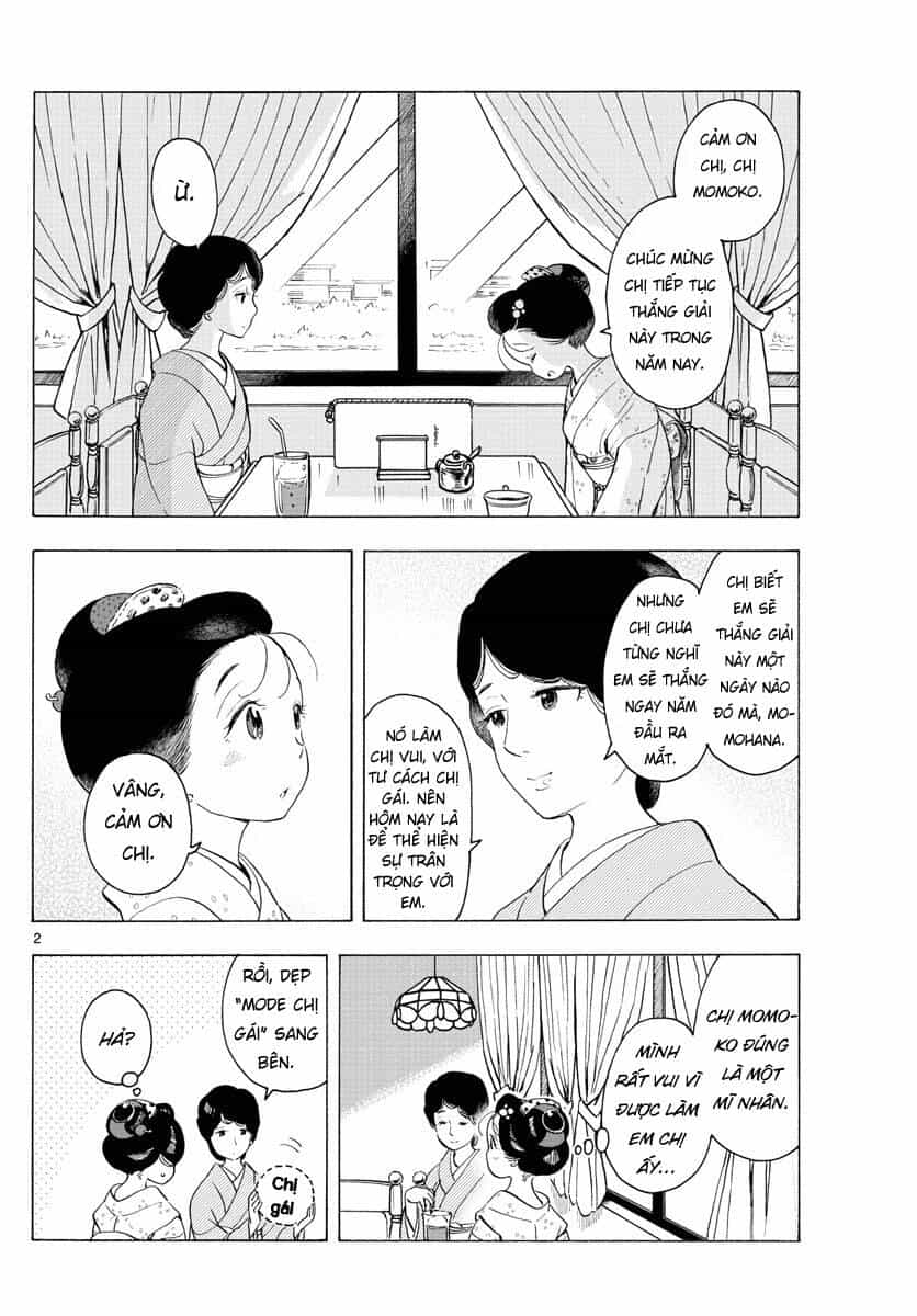 Maiko-San Chi No Makanai-San - Chương 177 - ảnh 2