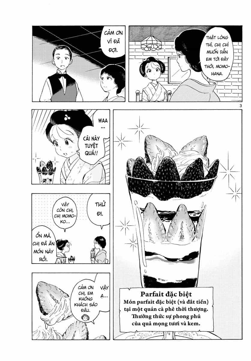 Maiko-San Chi No Makanai-San - Chương 177 - ảnh 3