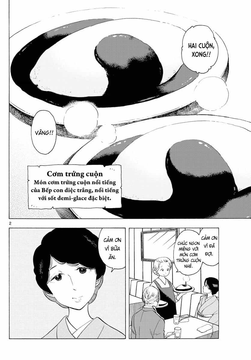 Maiko-San Chi No Makanai-San - Chương 178 - ảnh 2