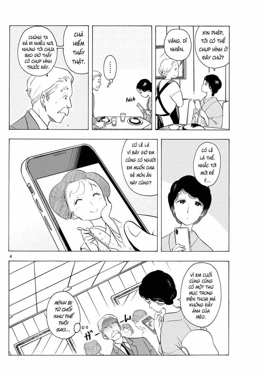 Maiko-San Chi No Makanai-San - Chương 178 - ảnh 4