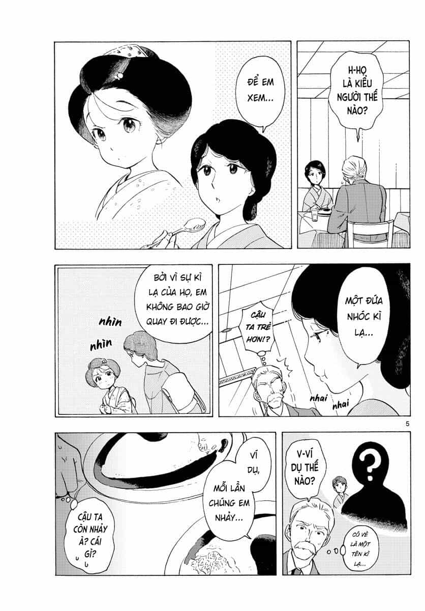 Maiko-San Chi No Makanai-San - Chương 178 - ảnh 5