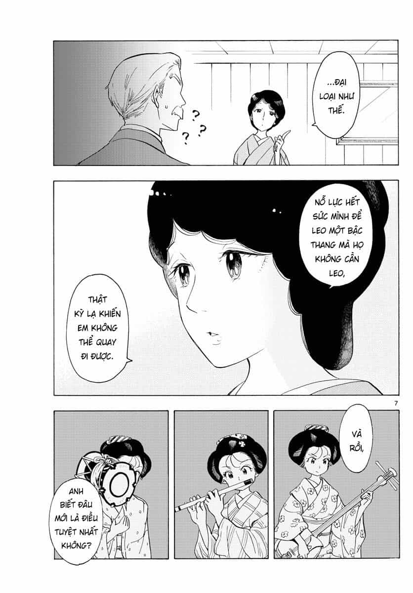 Maiko-San Chi No Makanai-San - Chương 178 - ảnh 7