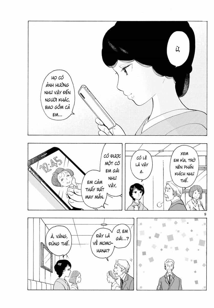 Maiko-San Chi No Makanai-San - Chương 178 - ảnh 9