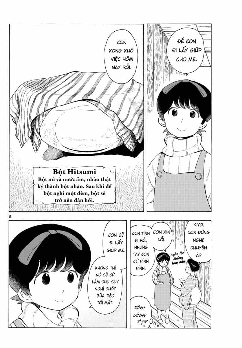 Maiko-San Chi No Makanai-San - Chương 179 - ảnh 8