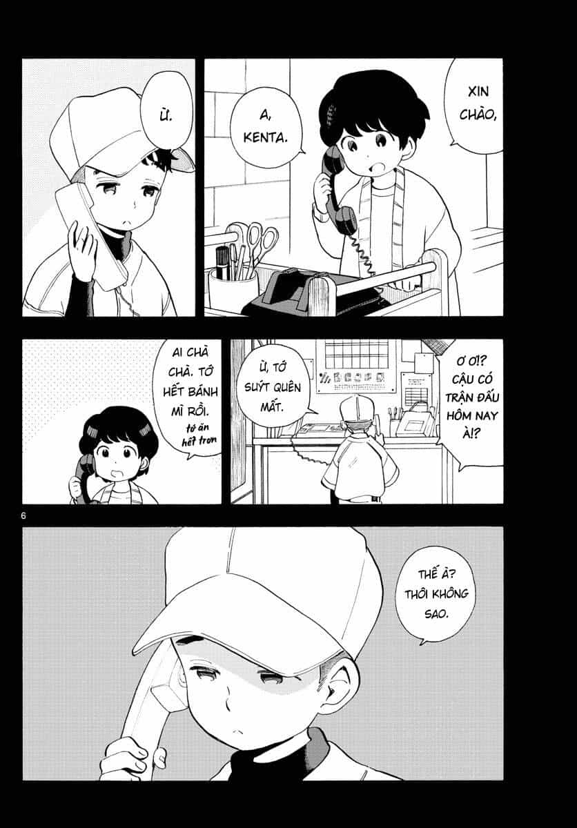 Maiko-San Chi No Makanai-San - Chương 180 - ảnh 6