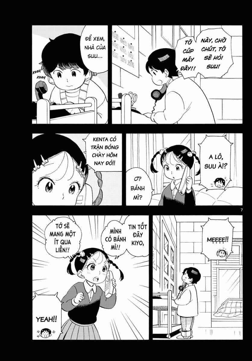 Maiko-San Chi No Makanai-San - Chương 180 - ảnh 7