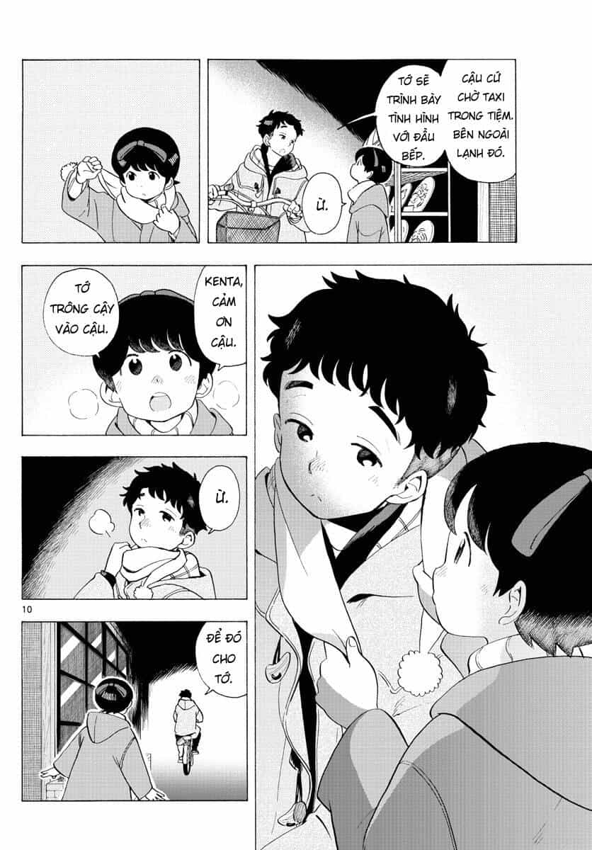 Maiko-San Chi No Makanai-San - Chương 181 - ảnh 10