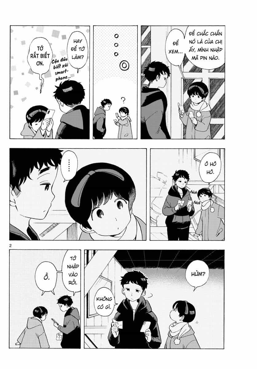 Maiko-San Chi No Makanai-San - Chương 181 - ảnh 2