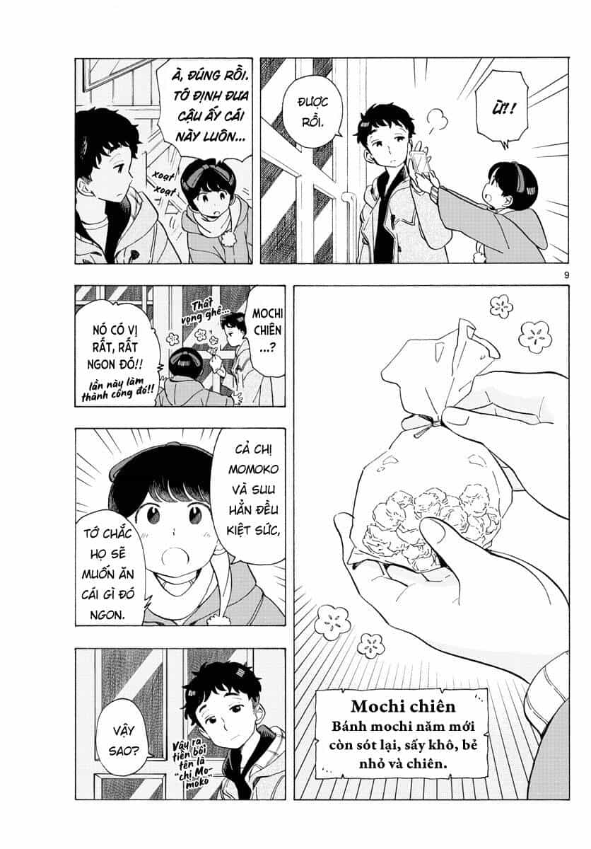 Maiko-San Chi No Makanai-San - Chương 181 - ảnh 9
