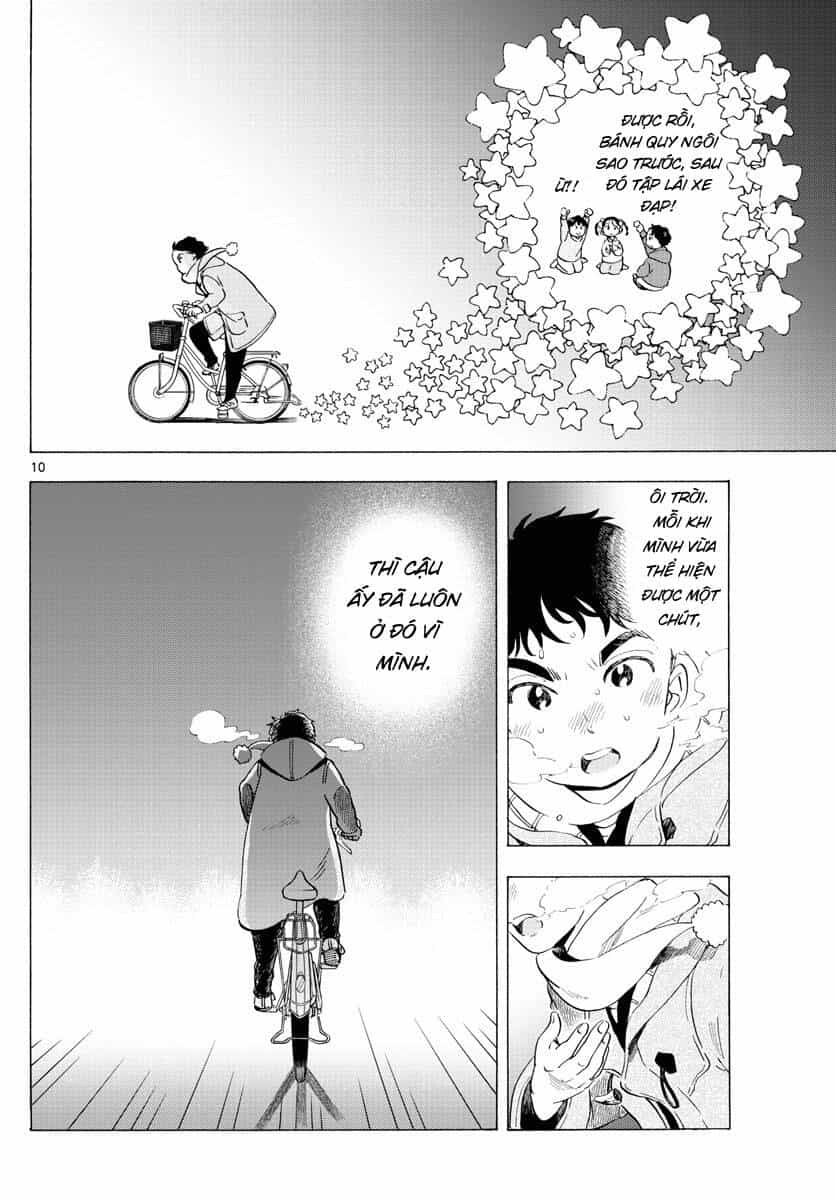 Maiko-San Chi No Makanai-San - Chương 182 - ảnh 10