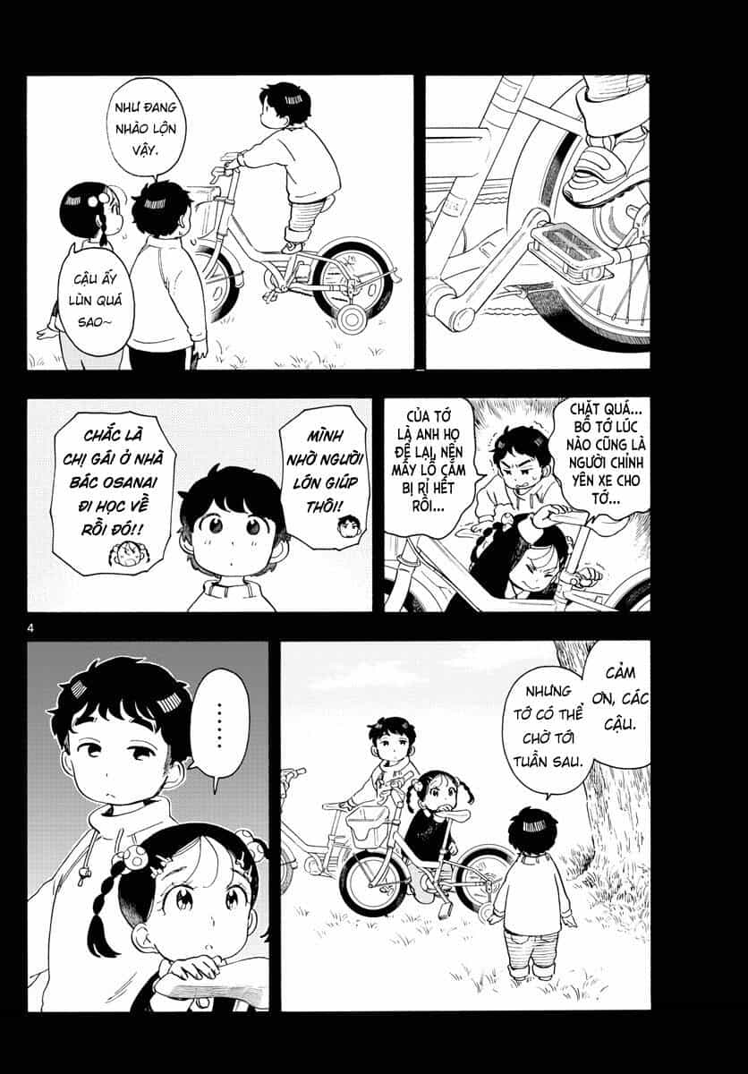 Maiko-San Chi No Makanai-San - Chương 182 - ảnh 4