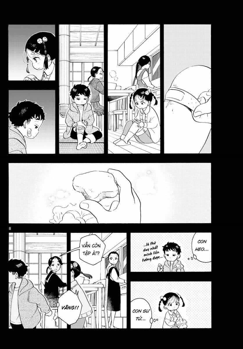 Maiko-San Chi No Makanai-San - Chương 182 - ảnh 8
