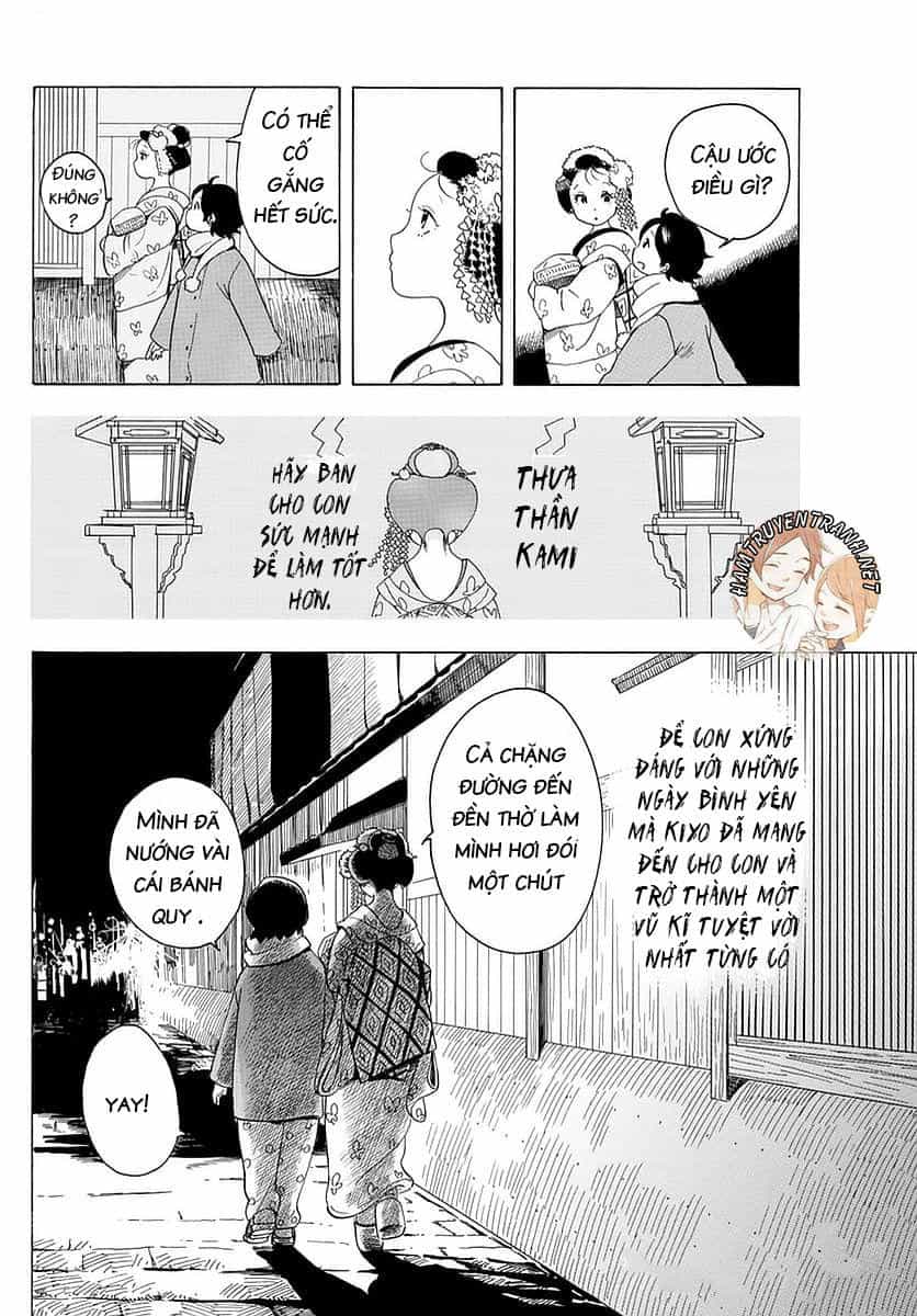 Maiko-San Chi No Makanai-San - Chương 17 - ảnh 11
