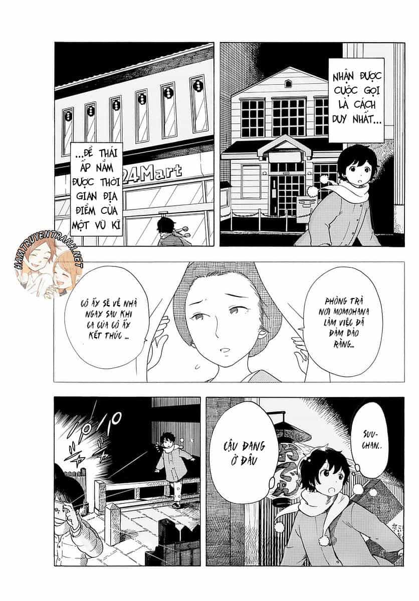 Maiko-San Chi No Makanai-San - Chương 17 - ảnh 8