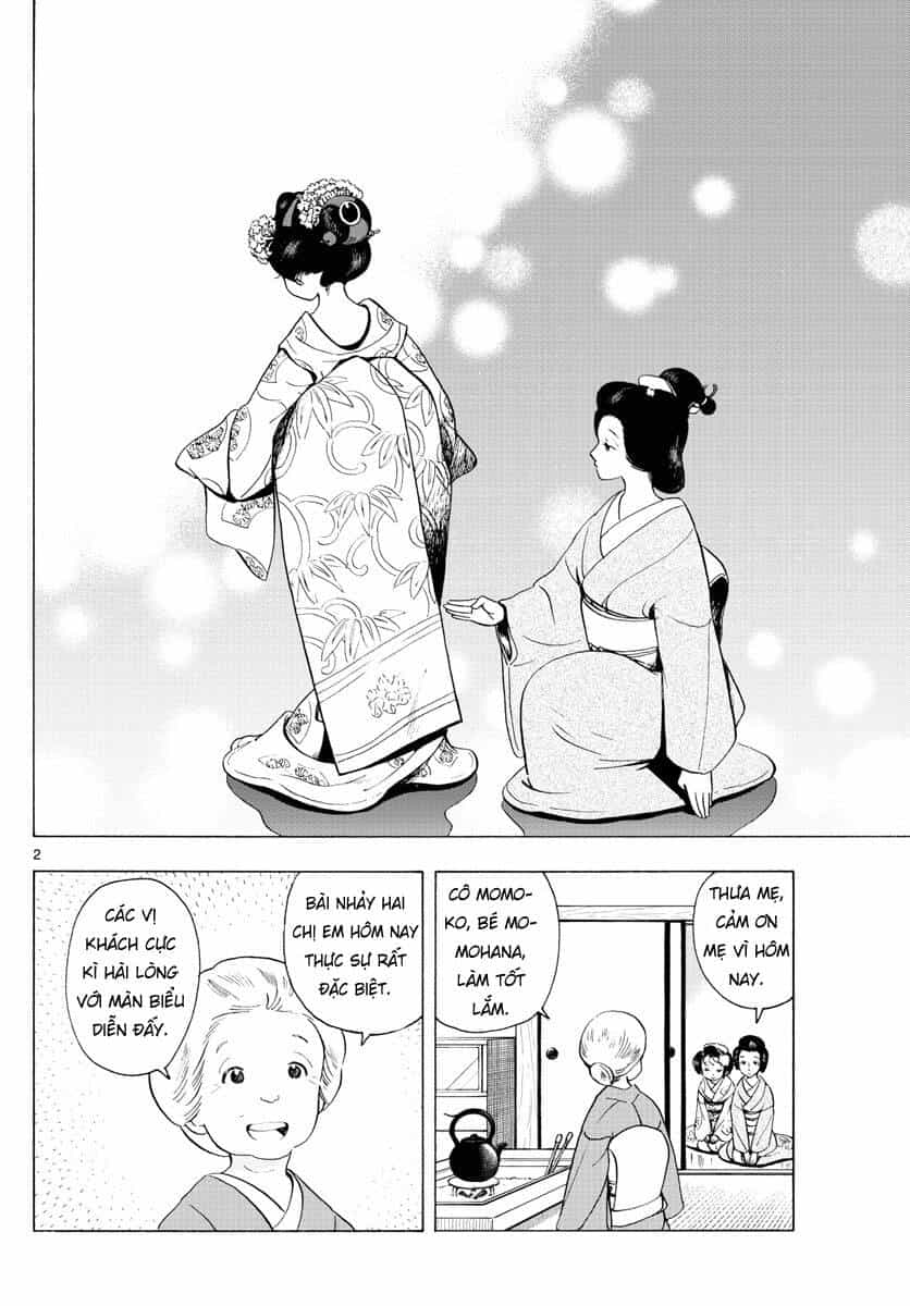 Maiko-San Chi No Makanai-San - Chương 183 - ảnh 2