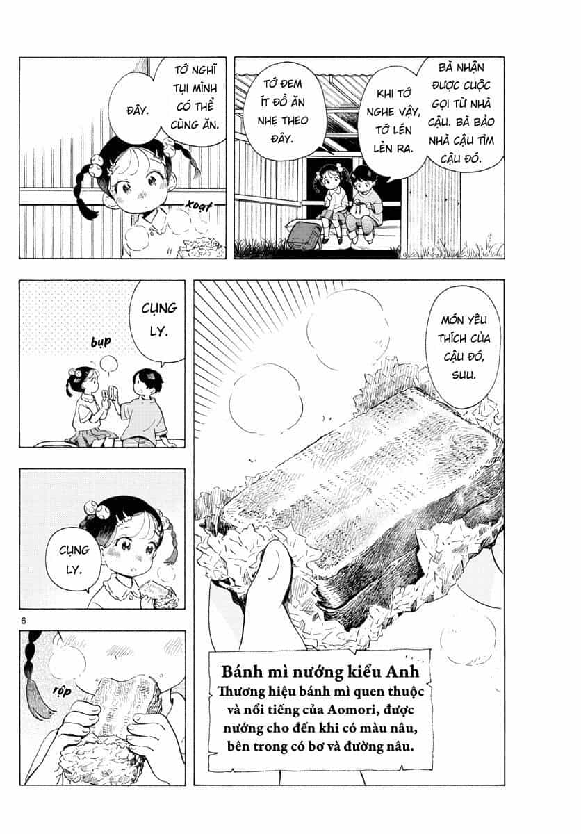 Maiko-San Chi No Makanai-San - Chương 183 - ảnh 6
