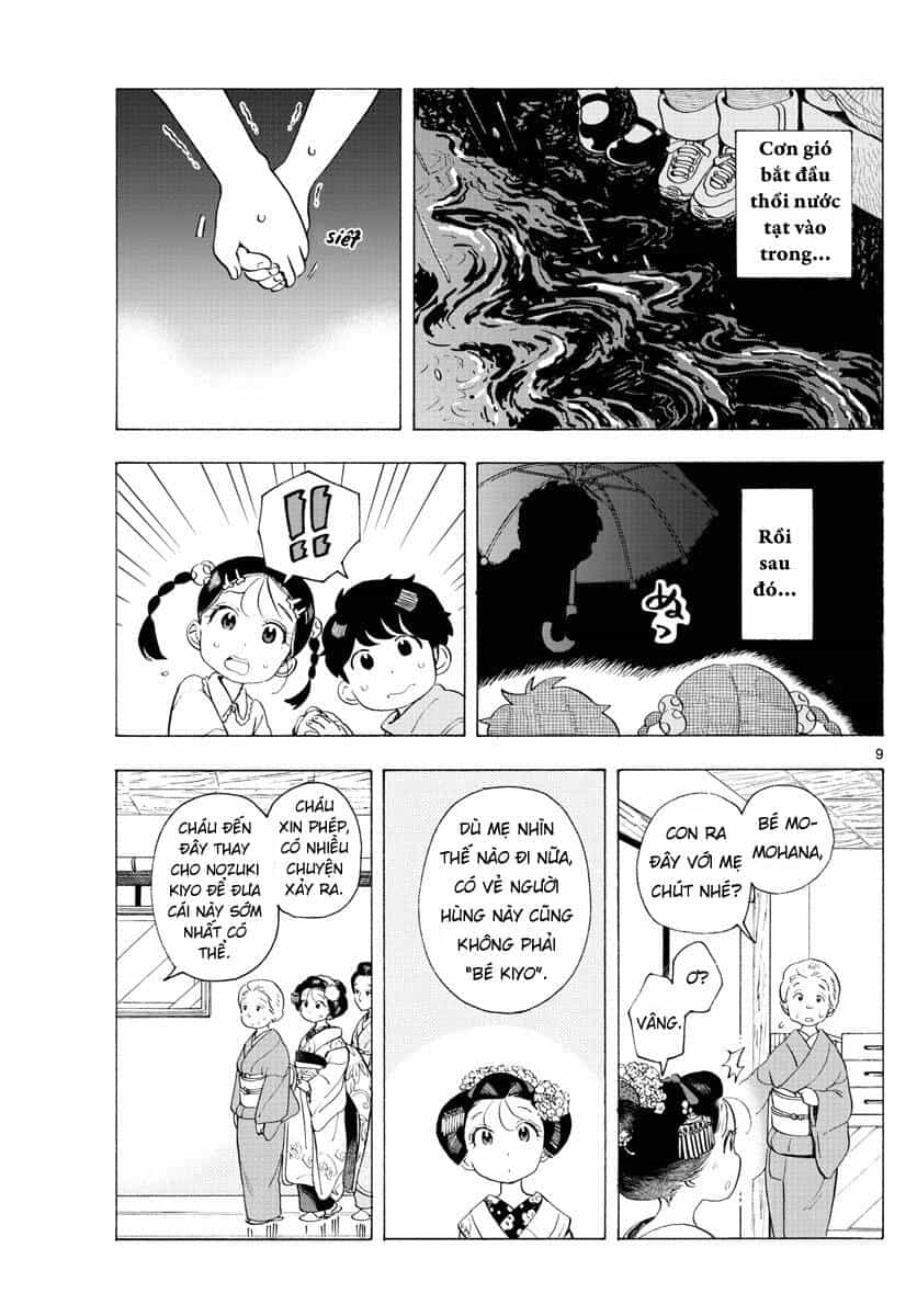 Maiko-San Chi No Makanai-San - Chương 183 - ảnh 9